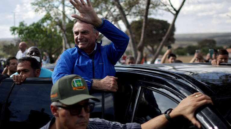 Βραζιλία: Οι ΗΠΑ &quot;καταδικάζουν&quot; την απόφαση να τεθεί σε κατ’ οίκον κράτηση ο πρώην πρόεδρος Μπολσονάρου