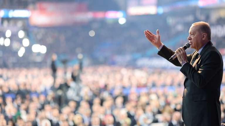 Η ευχή Ερντογάν για το Ραμαζάνι: &quot;Ο Θεός να καταστρέψει το σιωνιστικό Ισραήλ&quot; - Είναι επικίνδυνος δικτάτορας, απάντησε το Τελ Αβίβ