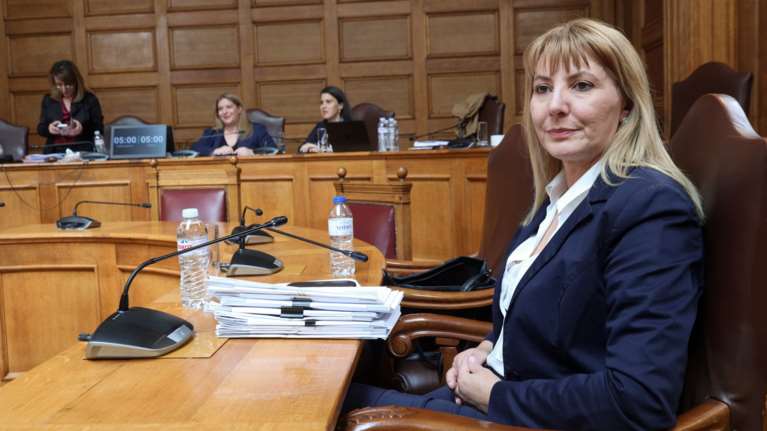 Εξεταστική ΟΠΕΚΕΠΕ: &quot;Δεν υπάρχει σκάνδαλο, δεν υπέπεσαν στην αντίληψή μου κυκλώματα παρανομίας&quot; κατέθεσε η Ρέππα