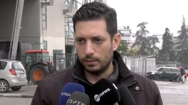 Στην Τούμπα ο Κυρανάκης για τους νεκρούς οπαδούς του ΠΑΟΚ: "Είμαστε συγκλονισμένοι – Όλη η Ελλάδα πενθεί"