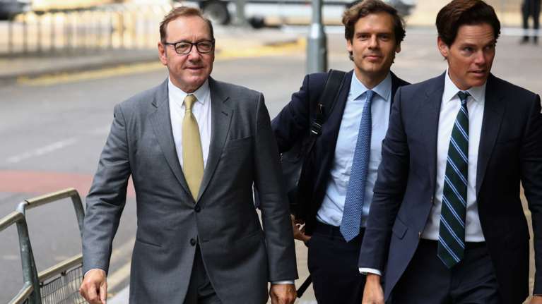 Κέβιν Σπέισι: Νέα ταινία μετά την αθώωσή του από τις κατηγορίες για σεξουαλική επίθεση