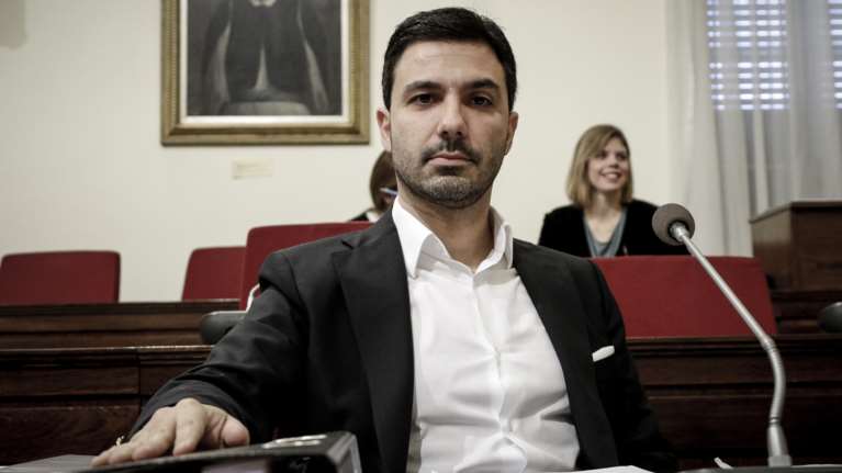 Ο Σταμάτης Πουλής άμισθος ειδικός σύμβουλος του Άδωνι Γεωργιάδη - Με αρμοδιότητα το Ταμείο Ανάκαμψης