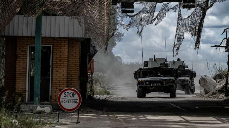 Η Ουκρανία προελαύνει σε ρωσικά εδάφη: "Ελέγχουμε 74 οικισμούς στο Κουρσκ" λέει ο Ζελένσκι