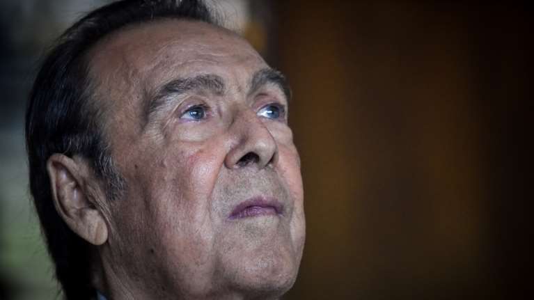 Τόλης Βοσκόπουλος: Πότε θα γίνει η κηδεία του "πρίγκιπα" του λαϊκού τραγουδιού