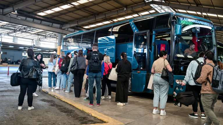 Πυροβολισμοί στα ΚΤΕΛ Κηφισού: Συμπλοκή μεταξύ Ρομά, ένας τραυματίας