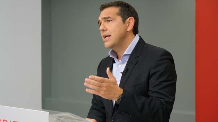 Τσίπρας για βιβλίο Ομπάμα: Αυτό που καθορίζει την υστεροφημία ενός ηγέτη είναι η διορατικότητά του