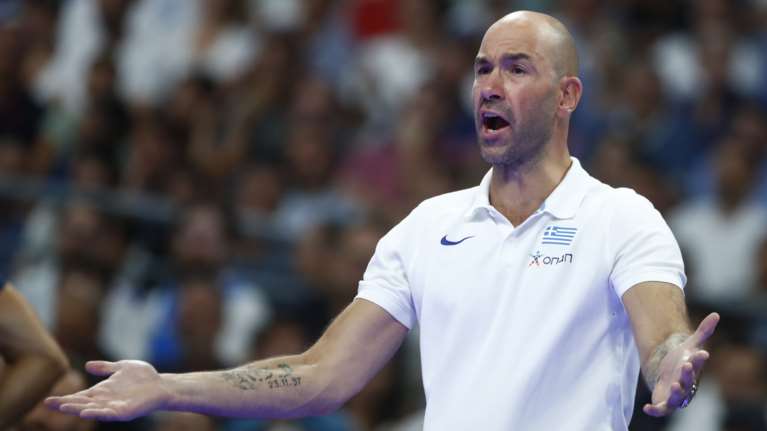 Σπανούλης σε ερώτηση για την Γάζα: &quot;Θέλω να μιλήσω μόνο για μπάσκετ&quot; [βίντεο]