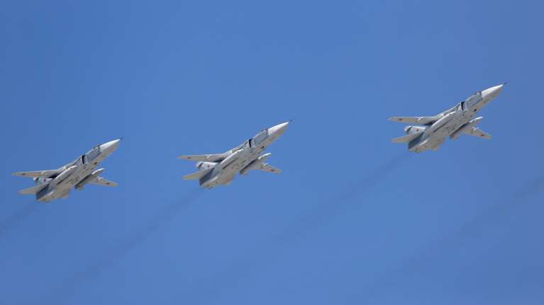 Αποκάλυψη BBC: Ρωσικό μαχητικό επιτέθηκε κατά λάθος εναντίον βρετανικού αεροσκάφους - Τελικά... αστόχησε