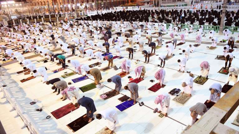 Σαουδική Αραβία: Υπό ειδικές συνθήκες θα γίνει φέτος το ιερό προσκύνημα των μουσουλμάνων στη Μέκκα