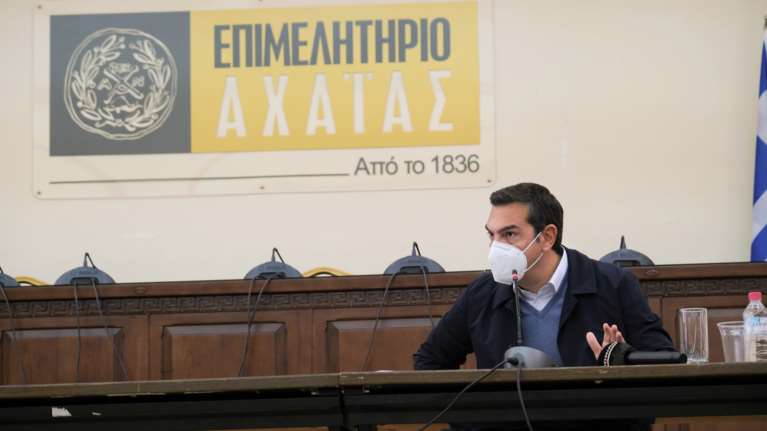 "Πυρά" Τσίπρα για την οικονομία: Το αποτέλεσμα της επιλογής της κυβέρνησης θα είναι ολέθριο