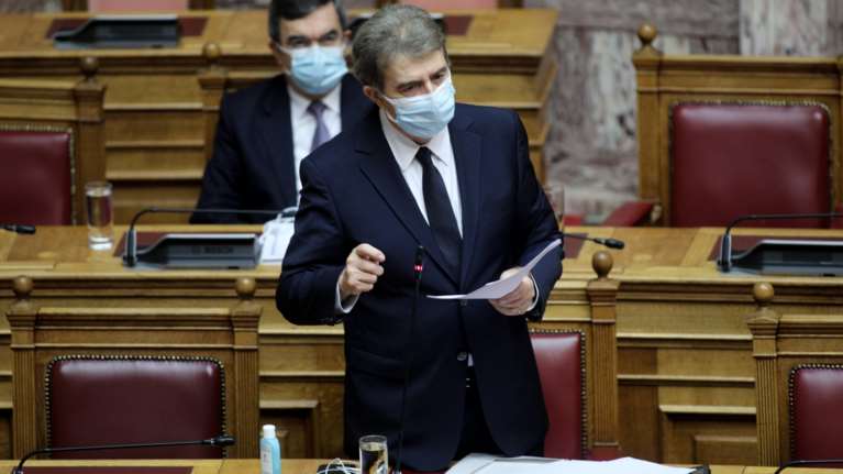 Χρυσοχοΐδης για ΑΕΙ: Οι πρυτάνεις δεν μπορούν να εφαρμόσουν ένα σχέδιο ασφάλειας - Απέτυχαν επί δεκαετίες