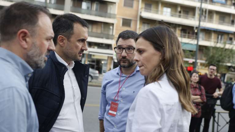 Επίσημο: Τη Δεύτερα θα ανακοινώσουν το όνομα της νέας ΚΟ των "11" που έφυγαν από τον ΣΥΡΙΖΑ