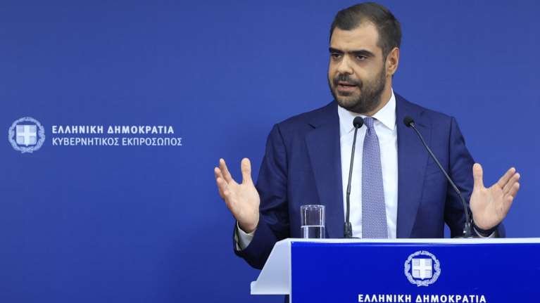 Μαρινάκης: Οι εκλογές θα γίνουν το 2027 - Δεν αλλάζει ο εκλογικός νόμος