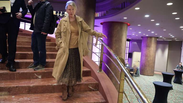 Αιχμές Ακρίτα: Λέξη η ΕΣΗΕΑ για την Κλείτου, εξάντλησε την αυστηρότητά της στο σχόλιό μου για το φόρεμα της Παναγοπούλου