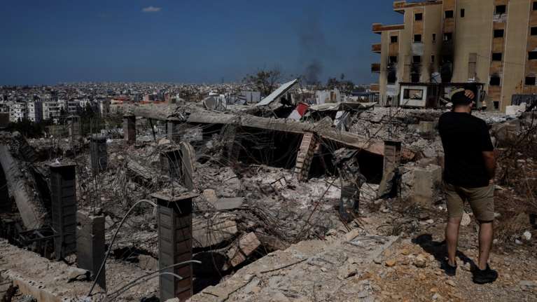 Το Ισραήλ σφυροκοπά Βηρυτό και Δυτική Όχθη - Στόχος ο διάδοχος του Νασράλα, νεκρό ηγετικό στέλεχος της Χαμάς