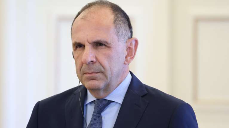 Γιώργος Γεραπετρίτης: Την Τετάρτη 11 Δεκεμβρίου ενημερώνει τους πολιτικούς αρχηγούς για θέματα εξωτερικής πολιτικής