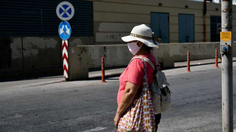 Κορονοϊός: Ανησυχία για τα 87 κρούσματα στην Αττική, 26 τα εισαγόμενα - Αναλυτικά ο &quot;χάρτης&quot;