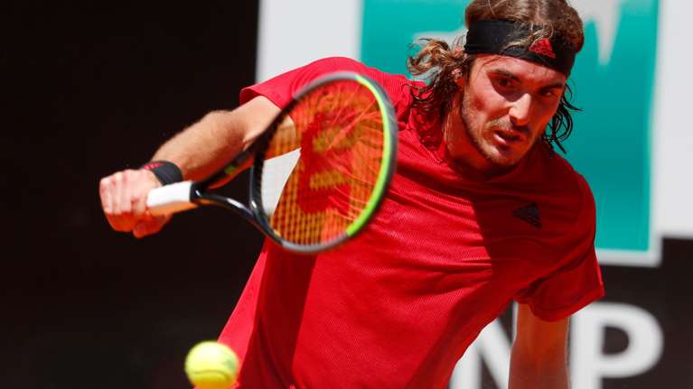 Ρώμη: O Στέφανος Τσιτσιπάς πάλεψε σαν μονομάχος στην  "αιώνια πόλη" αλλά λύγισε κόντρα στον  Νόβακ Τζόκοβιτς