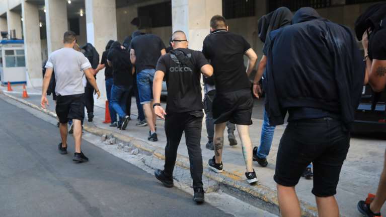 Δολοφονία Κατσούρη: Ελεύθεροι και οι 105 Κροάτες που είχαν συλληφθεί για τα επεισόδια στη Νέα Φιλαδέλφεια