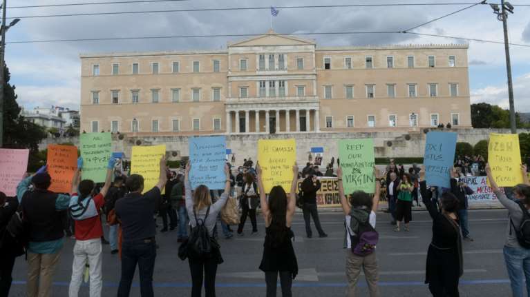 Περιβαλλοντικό νομοσχέδιο: Ανησυχία της Ενωσης Διοικητικών Δικαστών για ορισμένες διατάξεις