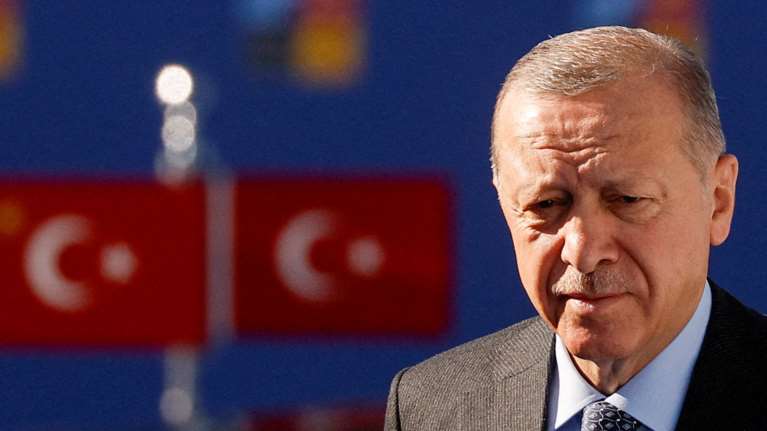 Νέες απειλές Ερντογάν σε Φινλανδία και Σουηδία: Θα παγώσουμε τις υποψηφιότητές τους στο ΝΑΤΟ εάν δεν...
