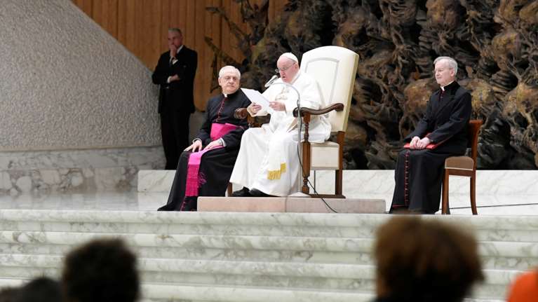 Προς παραίτηση ο Πάπας; Η δήλωση - αίνιγμα που δημιούργησε έντονη φημολογία