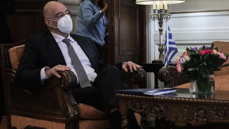 Εκπρόσωπος ΥΠΕΞ: Στις 14 Απριλίου ο Δένδιας στην Τουρκία &quot;εφόσον το επιτρέψουν οι συνθήκες&quot;