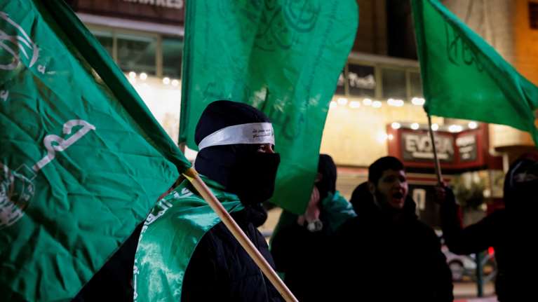 Η Χαμάς αποθεώνει τον Ερντογάν: "Πολύτιμη η στάση του αδελφού προέδρου της Τουρκίας"