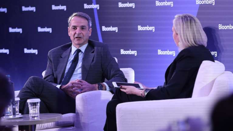 Μητσοτάκης: Η Ελλάδα θα αποπληρώσει πρόωρα, το 2025, ακόμα 5 δισ. ευρώ που είχε δανειστεί στο πλαίσιο του α&#39; μνημονίου