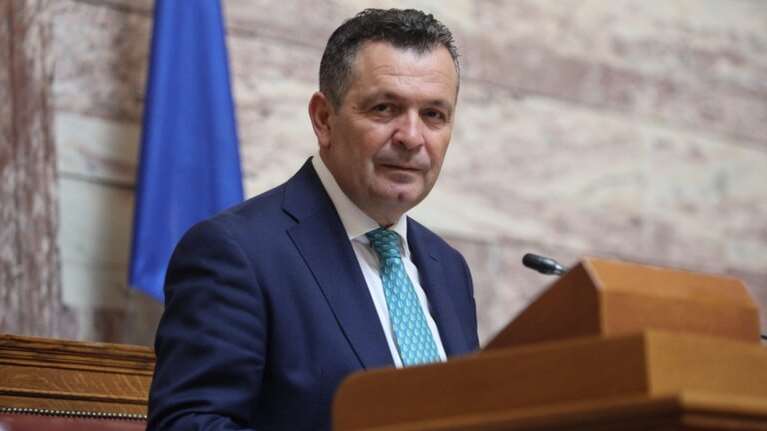 Μπουκώρος για ΟΠΕΚΕΠΕ: Ανέλαβα την πολιτική ευθύνη με την παραίτησή μου – Δεν είμαι κατηγορούμενος