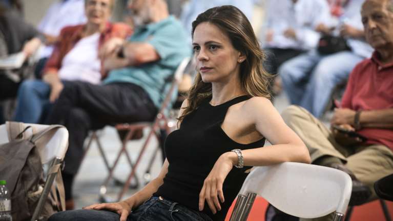 Έφη Αχτσιόγλου για τη σεξιστική επίθεση στα social media: Ο σεξισμός είναι βαθιά εμπεδωμένος στην ελληνική κοινωνία