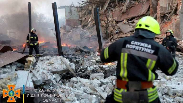 Πόλεμος στην Ουκρανία: Οι Ρώσοι βομβάρδισαν ψυχιατρείο στο Χάρκοβο - Εγκλημα πολέμου, καταγγέλλουν οι Ουκρανοί
