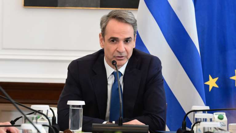 Μητσοτάκης στους Financial Times: &quot;Η Ευρώπη πρέπει να δαπανήσει περισσότερα για την άμυνά της&quot;