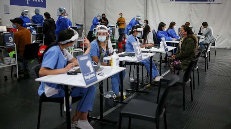 Τρόμος για τον αριθμό των νεκρών της πανδημίας: Εκτιμήσεις για 17 εκατ. - Επισήμως στα 5 εκατομμύρια