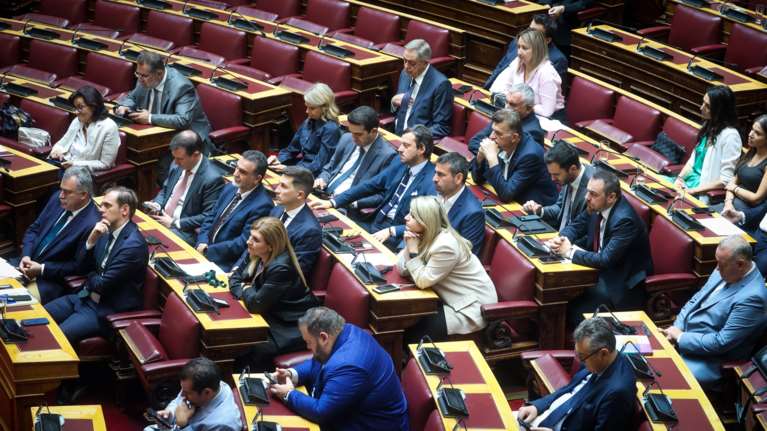 Κατατέθηκε στη Βουλή ο συμπληρωματικός προϋπολογισμός ύψους 600 εκατ. ευρώ- Για τις καταστροφές στη Θεσσαλία