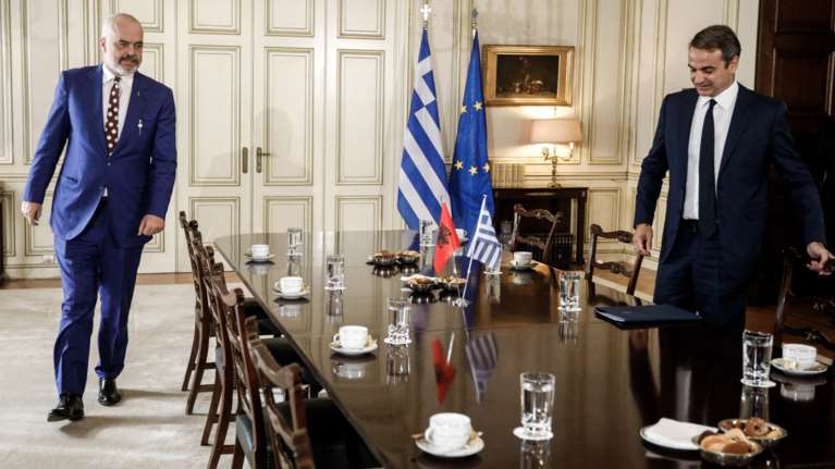 Στα Τίρανα αύριο ο Μητσοτάκης για τη Σύνοδο ΕΕ-Δυτικών Βαλκανίων - Συναντήσεις με Ράμα και Αναστάσιο