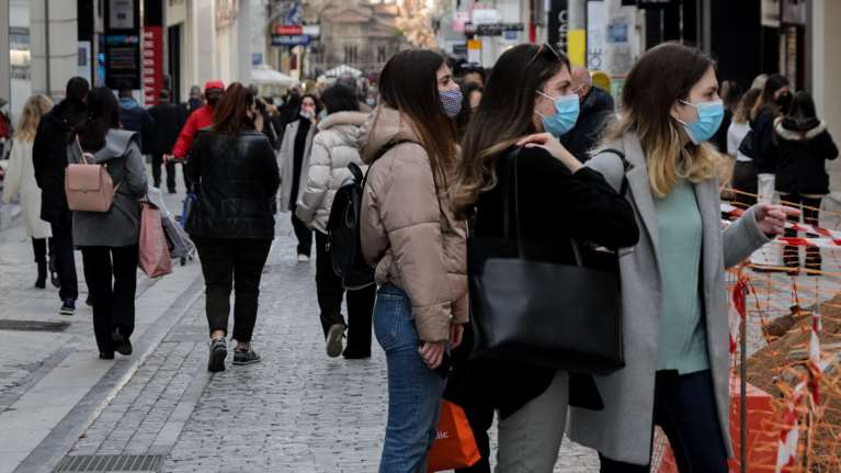 Lockdown - Ένα προς ένα όλα τα μέτρα που ισχύουν από τις 6 το πρωί: Σχολεία, κυκλοφορία, καταστήματα