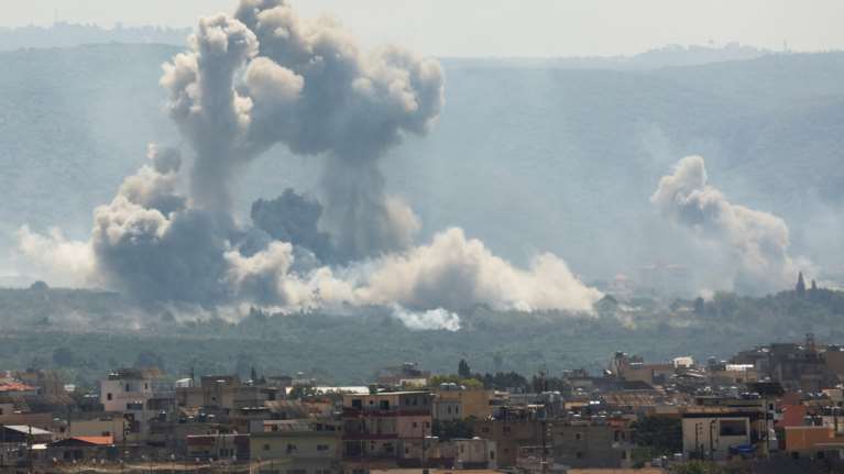 Τουλάχιστον 6 νεκροί σε νέους βομβαρδισμούς στη Βηρυτό - Οκτώ στρατιωτικοί του Ισραήλ σκοτώθηκαν στον νότιο Λίβανο