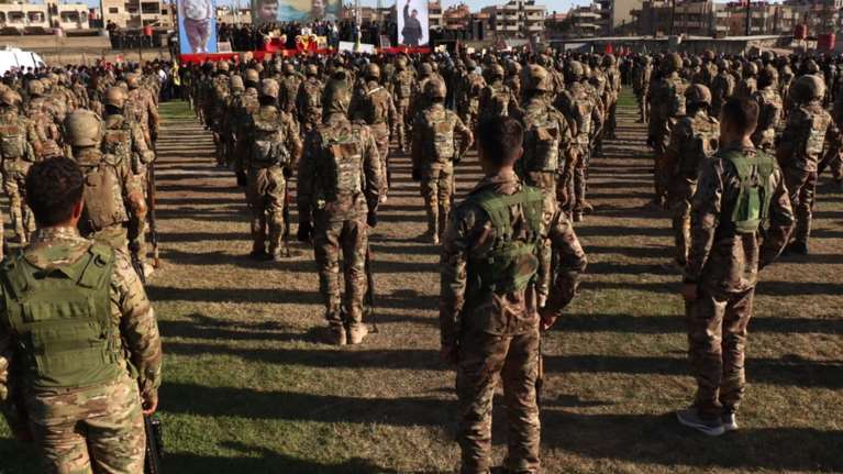 Τουρκία: Το PKK αποσύρει τις δυνάμεις του στο βόρειο Ιράκ