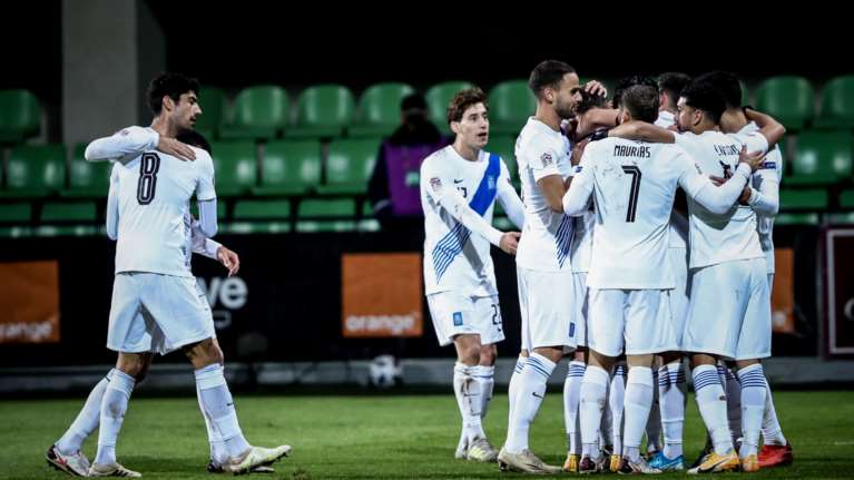 Μουντιάλ 2022: Ισπανία, Σουηδία, Γεωργία και Κόσοβο οι αντίπαλοι της Εθνικής Ελλάδος