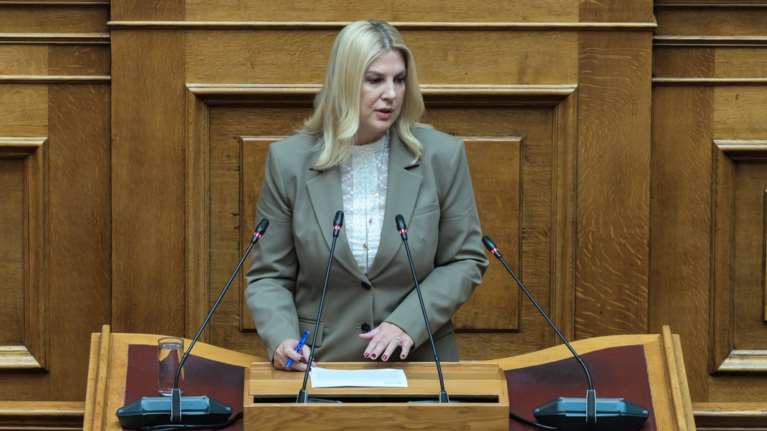 Ανεξαρτητοποιήθηκε από την ΚΟ του ΣΥΡΙΖΑ η Ράνια Θρασκιά: &quot;Παίρνω ξεκάθαρη θέση σε όσα έχουν συμβεί&quot;