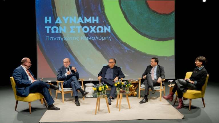 Κωστής Χατζηδάκης: Ο λαϊκισμός &quot;κατατρώει&quot; τις παραγωγικές δυνάμεις της χώρας