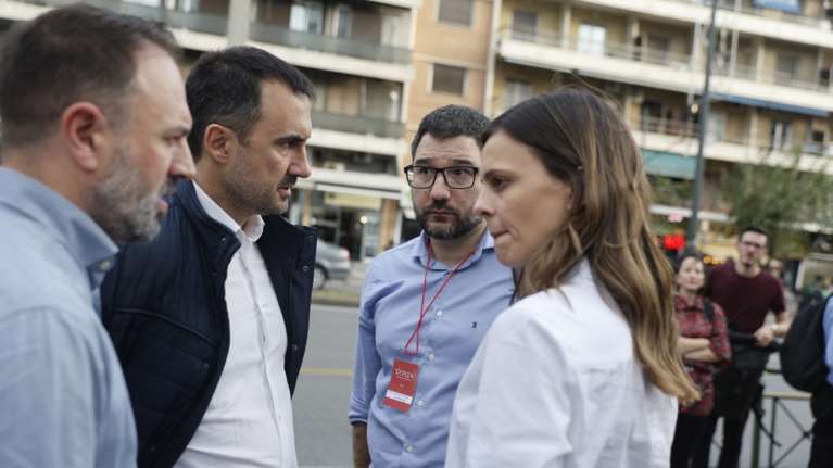 Τις επόμενες ημέρες η συγκρότηση της Κ.Ο. των 11 που έφυγαν από τον ΣΥΡΙΖΑ - Θα κάνουν πρεμιέρα στον προϋπολογισμό