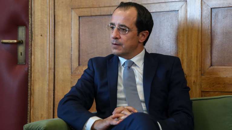 Προεδρικές εκλογές στην Κύπρο: Προηγείται ο Νίκος Χριστοδουλίδης σε δημοσκόπηση του ΡΙΚ