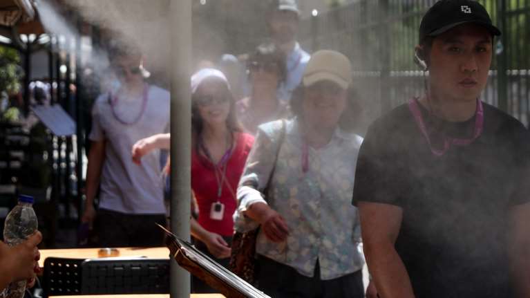 Υπουργείο Υγείας: Μέτρα προστασίας από τον καύσωνα – Ποιοι κινδυνεύουν περισσότερο