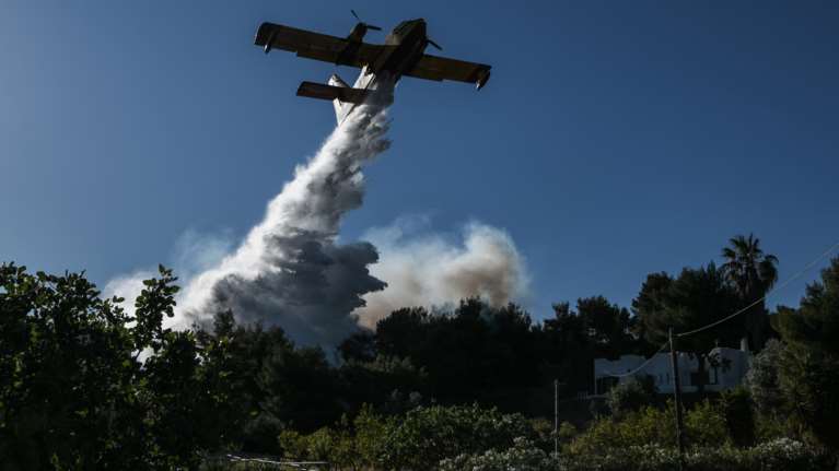 Πολιτική Προστασία: Υψηλός κίνδυνος πυρκαγιάς σε 16 περιοχές την Τρίτη