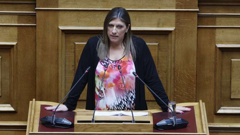 Η Κωνσταντοπούλου ζητάει παραίτηση Μητσοτάκη και Τασούλα: Ζούμε τις τελευταίες ημέρες μιας σάπιας διακυβέρνησης [βίντεο]