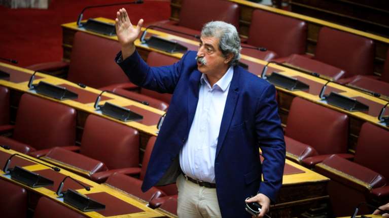 Νέα επίθεση Πολάκη στη Λινού: &quot;Πώς λέγεται αυτό;&quot;