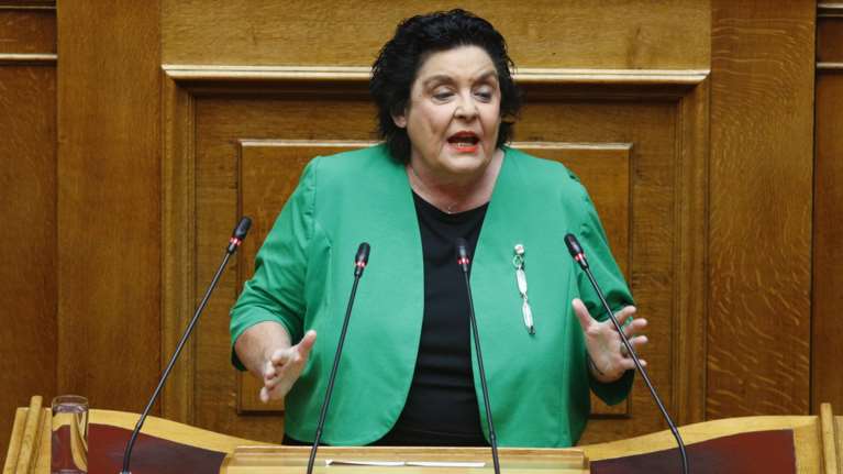 Επίθεση Κανέλλη σε Κωνσταντοπούλου: Εγώ για την κυρία δεν μιλώ - Η Πλεύση Ελευθερίας είναι ιδιωτικό κόμμα, εργόχειρο