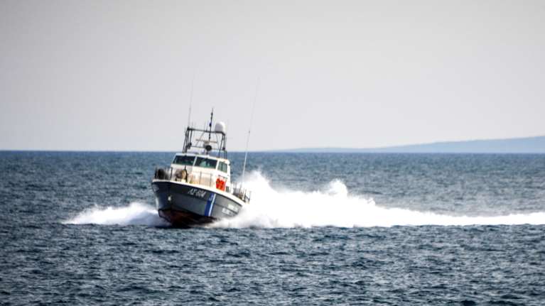 Λέσβος: Ναυάγιο με τρεις αγνοούμενους - Σε εξέλιξη επιχείρηση διάσωσης